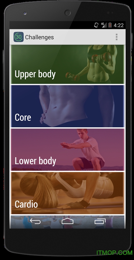 30天健身挑战app 30天健身挑战app