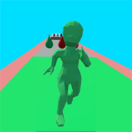 伪装冲刺跑(Camouflage Rush) 1.1