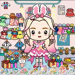 樱花我的小镇房屋 1.10