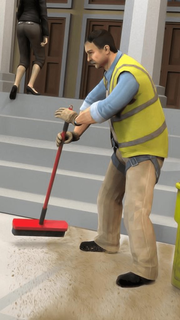 Cleaning Simulator(清洁工模拟器) Cleaning Simulator(清洁工模拟器)