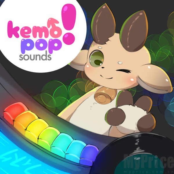 Kemopop 官方正版 1.14.9