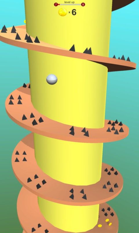 Helix(荆棘跳游戏) Helix(荆棘跳游戏)