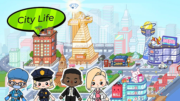 Aha World安装器