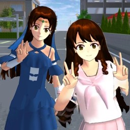 樱花校园模拟器无广告版服装解锁官网版 2.0