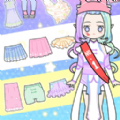 小雪公主换装日记 4