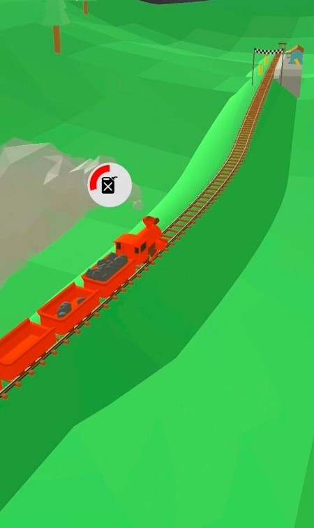 Off the Rails 3D(火车冲呀破解版)