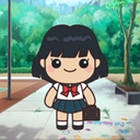 高校女生可爱装扮 2.8