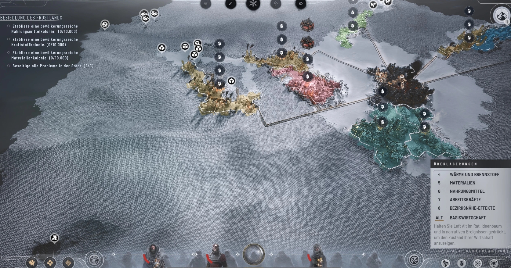 冰汽时代2区域升级MOD