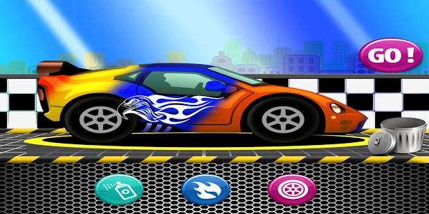 改装洗车店手游(Car Wash and Racing)