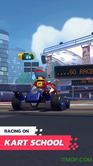 超级卡丁车(go race super karts)