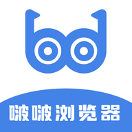 啵啵浏览器无国界全球通黑色版 v10.6.4