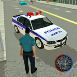 警车追捕 1.0.0