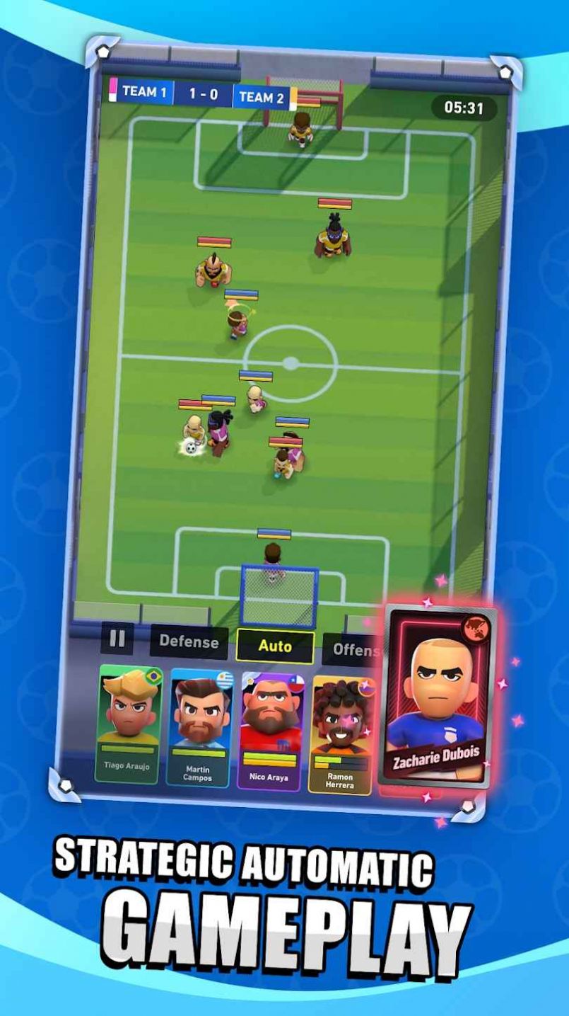 超新星足球(Supernova Football) 超新星足球(Supernova Football)