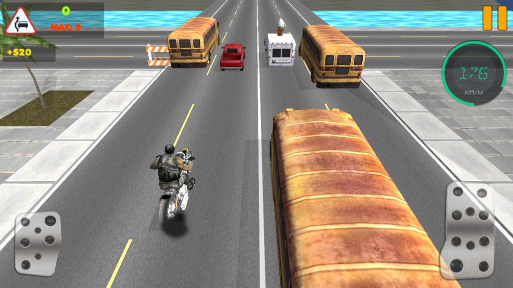 Moto Racer 3D手游 Moto Racer 3D手游
