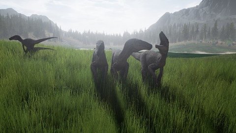 Theisle恐龙岛2026app