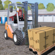 叉车运输托送Truck And Forklift Simulator 1.1