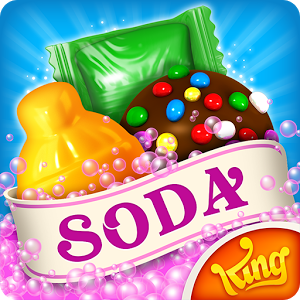 糖果苏打传奇中文版(Candy Crush Soda) 1.206.9