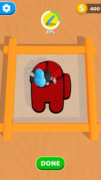 地毯簇绒(Rug Tufting)