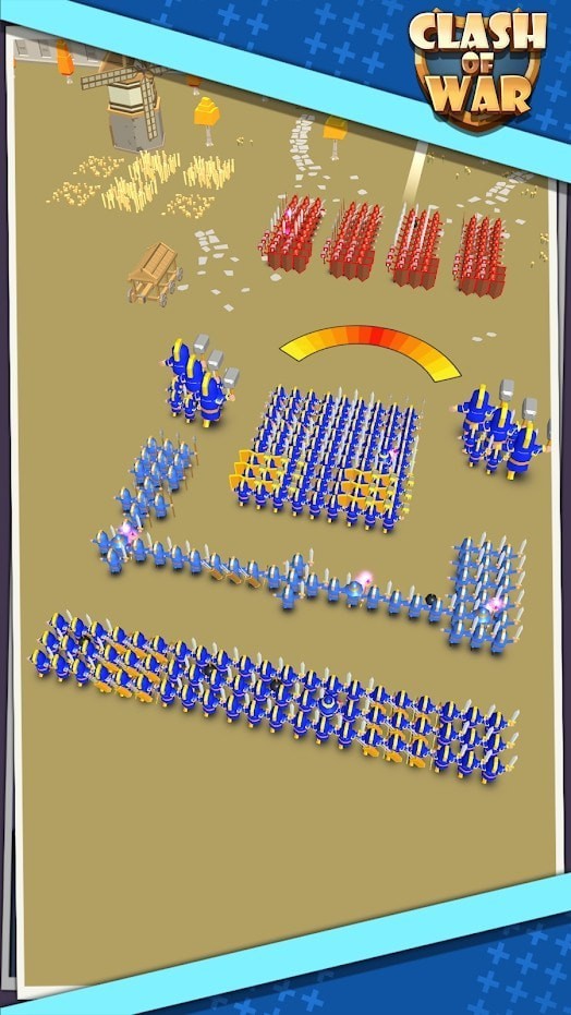 Clash of War(战争冲突入侵) Clash of War(战争冲突入侵)