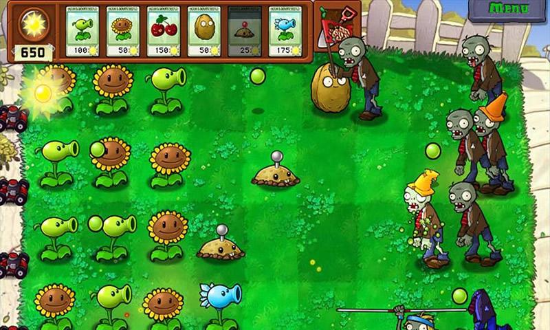 植物大战僵尸NT版