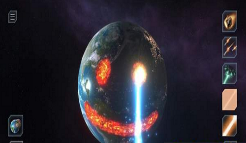 星球爆炸模拟器全解锁版 星球爆炸模拟器全解锁版