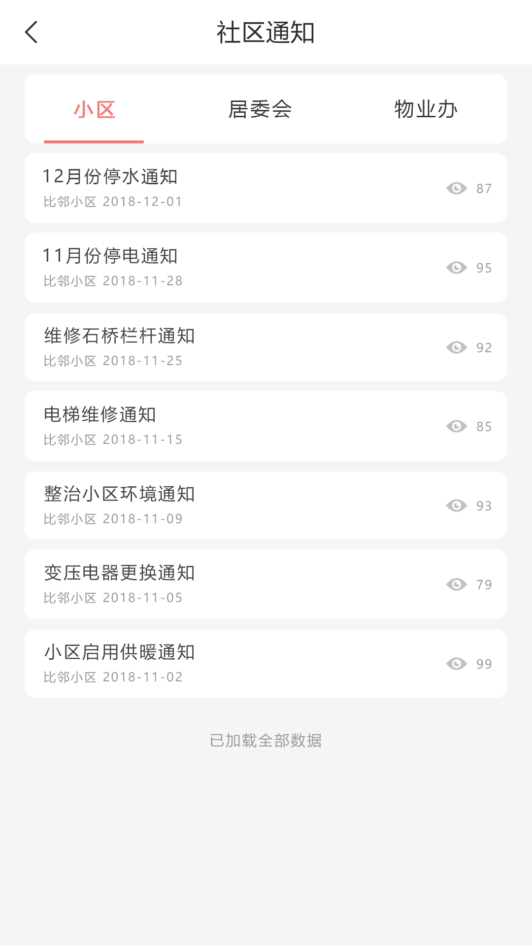 阳光智慧社区