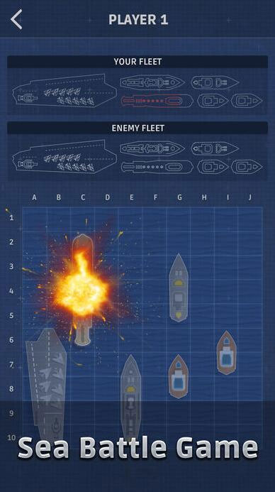 Fleet Battle(舰队之战)