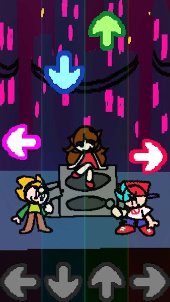 周五夜放克像素模组(FNF Mod But Bad)