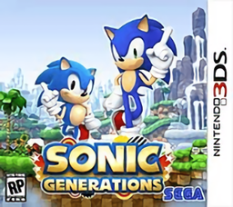 索尼克世代安卓2026最新版 1.6.0