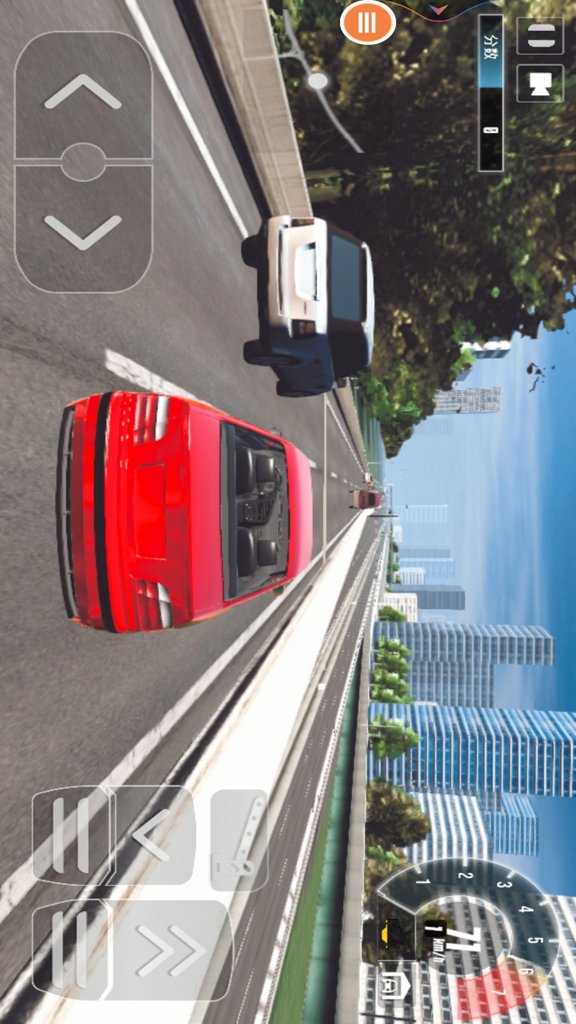 超车高手3D