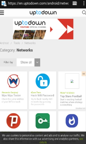 Uptodown App Store