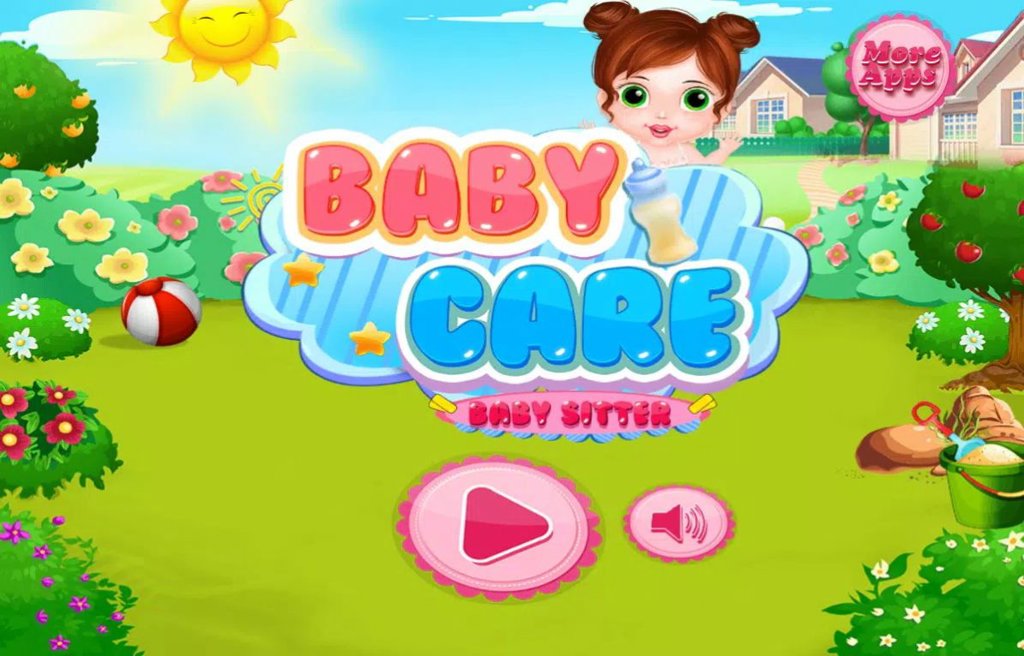 保姆模拟器照顾婴儿(Baby Care Babysitter) 保姆模拟器照顾婴儿(Baby Care Babysitter)