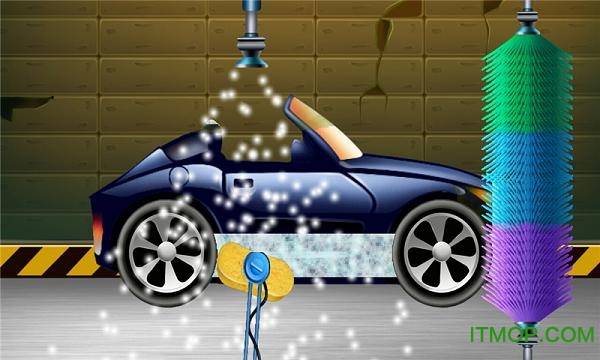 洗车店付费完整版(Car Wash Salon) 洗车店付费完整版(Car Wash Salon)