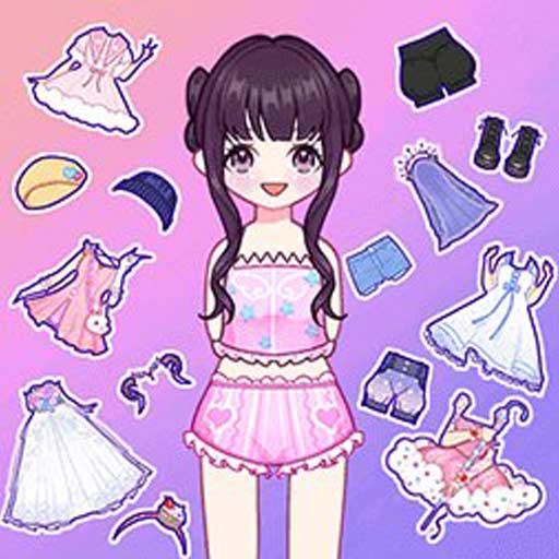 潮流服饰装扮秀 4.5.21