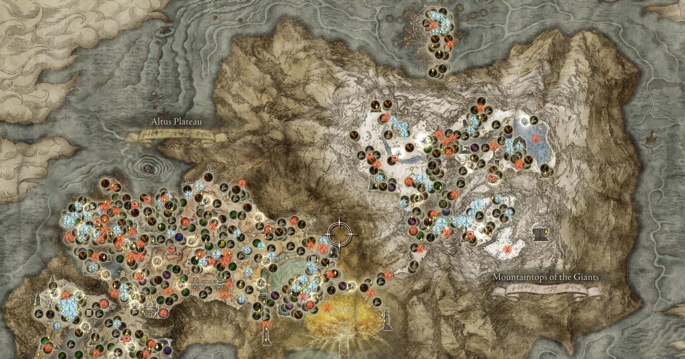 艾尔登法环哥布林地图中文汉化MOD