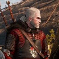 巫师3次世代版骷髅MOD v1.0
