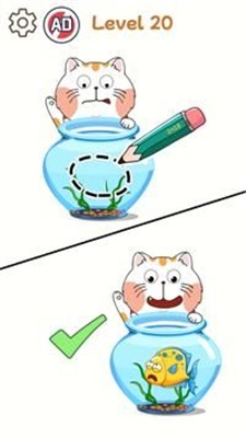 绘画快乐谜题Draw Happy Puzzle