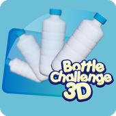 跳瓶挑战3D 1.0