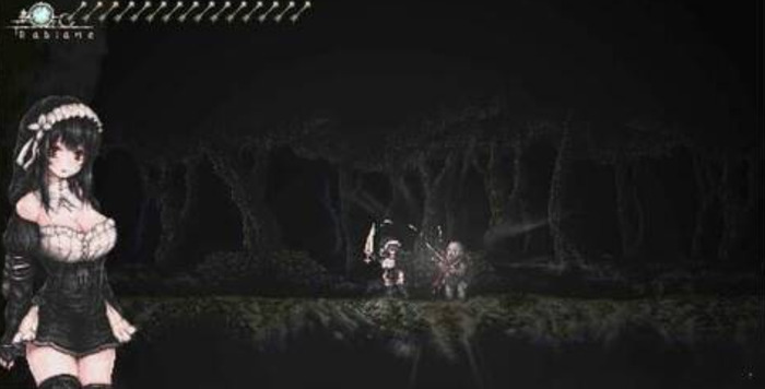哥特少女勇闯恶魔城1手机移植
