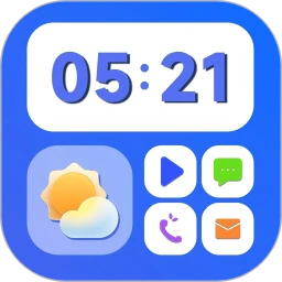 灵动美化小组件 1.0.0