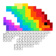 数字填色像素涂色 1.1