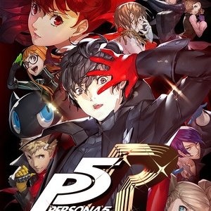 女神异闻录5皇家版修改器 v1.0