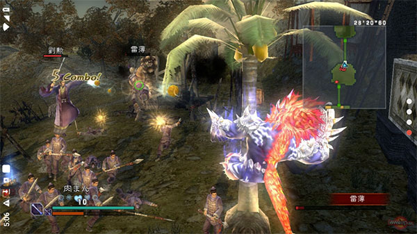 真三国无双7pc版