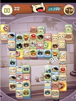 喵喵连连看(Hungry Cat Mahjong) 喵喵连连看(Hungry Cat Mahjong)