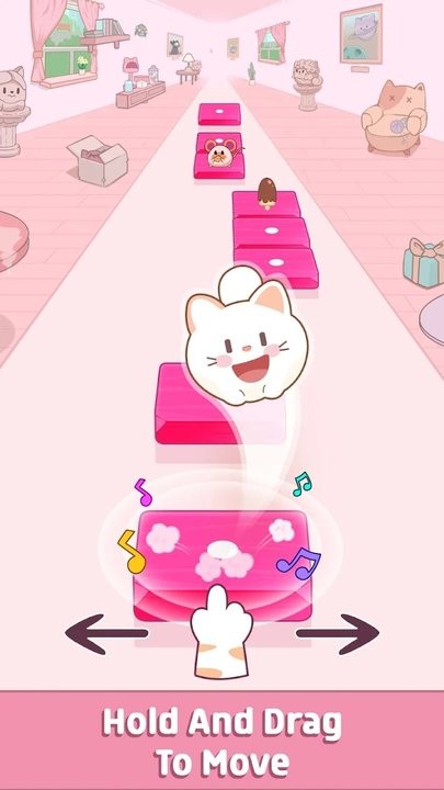 弹跳猫手机版(Bouncing Cats)