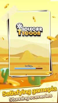 闲置汽车大亨Idle car tycoon