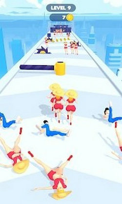 女孩攻击 手机版