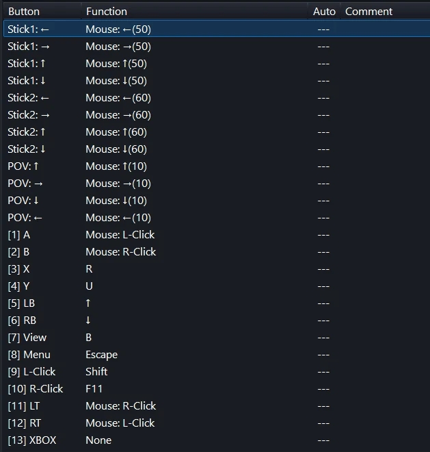 王权黄金高清版Xbox游戏手柄控制器映射MOD