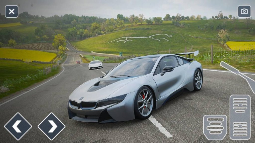 宝马i8漂移模拟器(City Rides Roadster i8) 宝马i8漂移模拟器(City Rides Roadster i8)