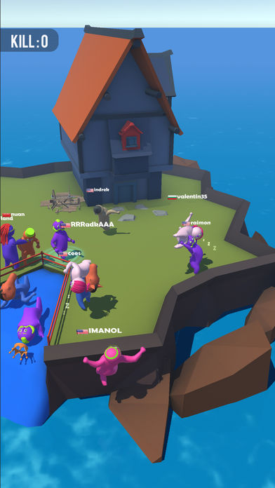 Party.io(红蓝小人大作战) Party.io(红蓝小人大作战)